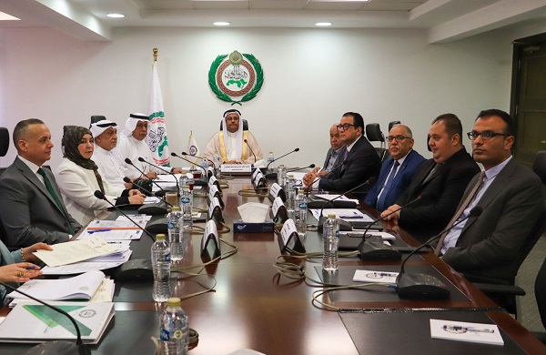 البرلمان العربي يشيد بدور الأمير محمد بن سلمان في دعم القضايا العربية







