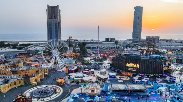أكثر من 1.7 مليون زائر لفعاليات 