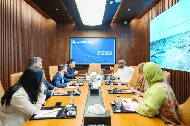 انطلاق ملتقى التبادل الاقتصادي العُماني ـ الصيني لبحث الفرص الاستثمارية المشتركة