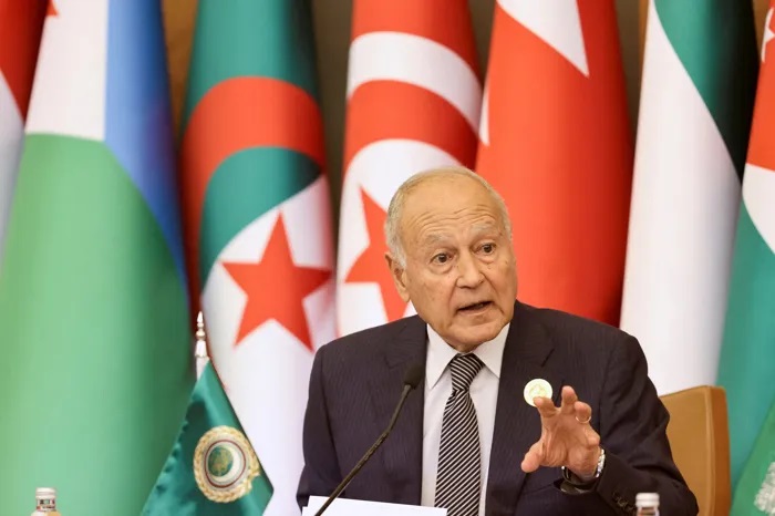 أبو الغيط يُدين الهجوم الإسرائيلي على الضفة الغربية 
