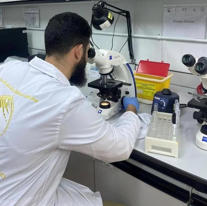 مركز الملك سلمان يقدم خدمات طبية للاجئين السوريين في مخيم الزعتري بالأردن

