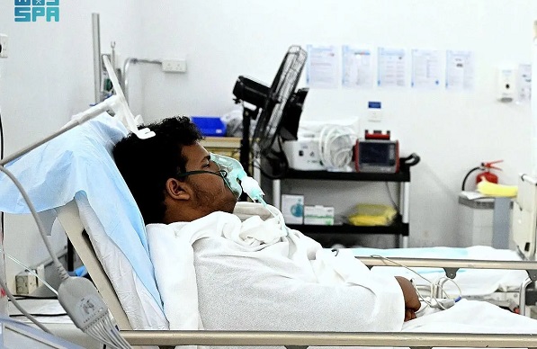 المراكز الصحية بالمسجد الحرام.. خدمات مقدمة على مدار الساعة لضيوف الرحمن

