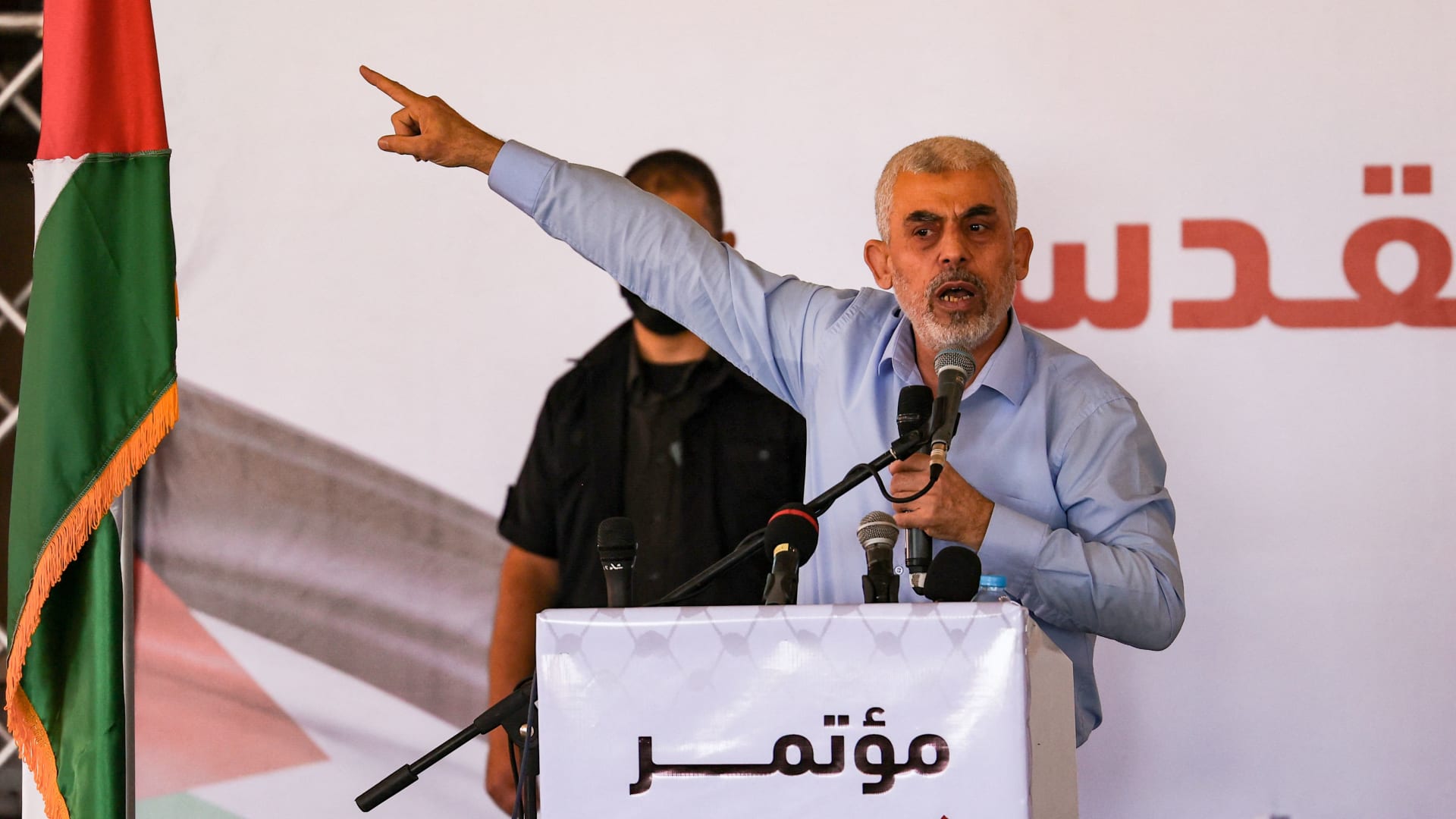 يحيى السنوار ..  خطوة استراتيجية تعزز من مركزية غزة


