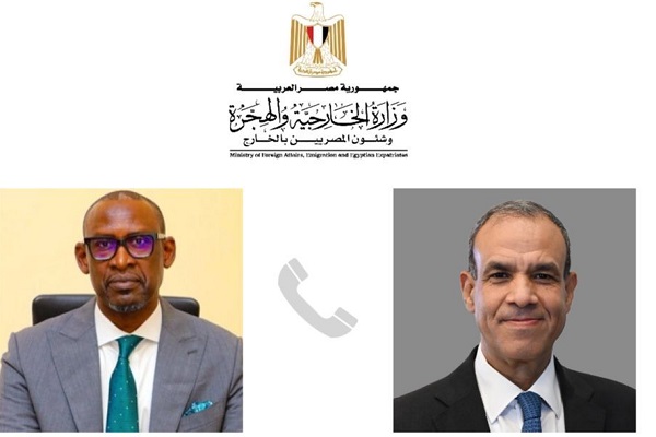 مصر ومالي تؤكدان على تعزيز التعاون لمكافحة الإرهاب وتعزيز الاستقرار في الساحل الأفريقي







