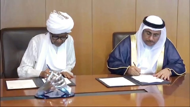 رئيس البرلمان العربي يوقع بروتوكول تعاون مع اتحاد إذاعات الدول العربية