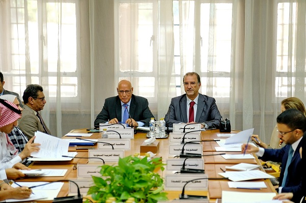 السفير خطابي: توصلنا لمجموعة من المقترحات حول مجالات جائزة التميز الإعلامي العربي