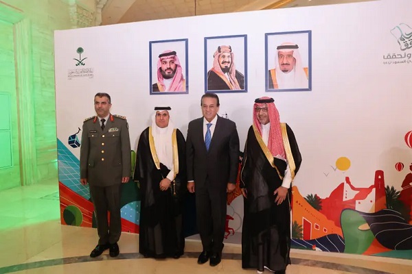 السفير المطر: العلاقات السعودية - المصرية تتجاوز التحديات وتعزز الشراكة الاقتصادية






