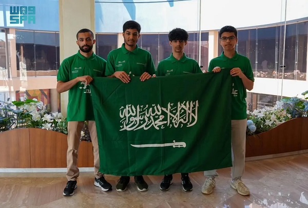 المنتخب السعودي يحصد ميداليتين في أولمبياد المعلوماتية بمصر









