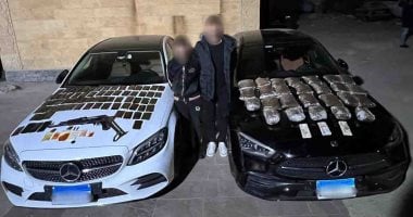 مقتل 4 عناصر شديدة الخطورة وضبط مخدرات بقيمة 100 مليون جنيه

