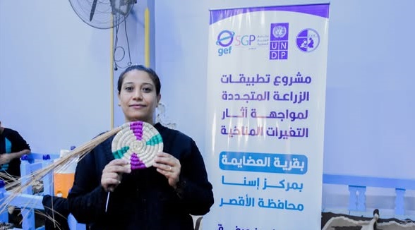 تجارب تنموية رائدة بقرية «العضايمة» في الأقصر.. تطبيقات للزراعة المتجددة ونظم ري ذكية

