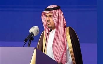 نائب أمير منطقة مكة المكرمة يفتتح 