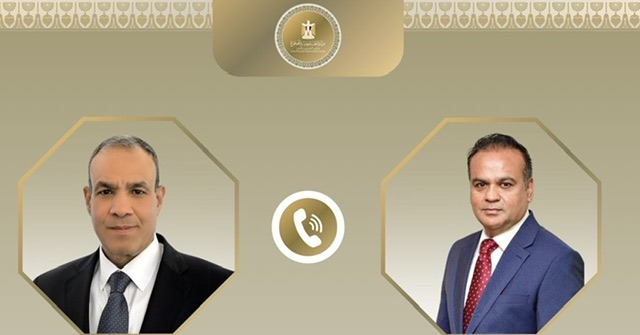 مصر وموريشيوس تبحثان تعزيز التعاون الثنائي في مجالات التنمية والاستثمار