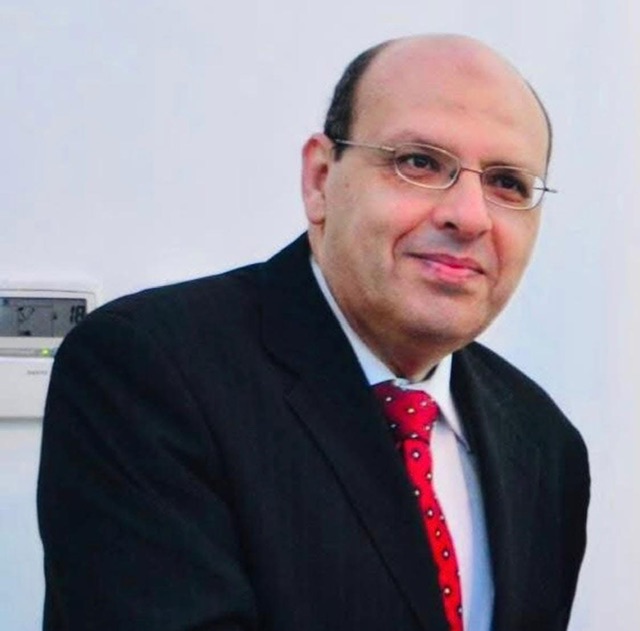 الوطنية الأرمنية تنعي السفير بهاء الدسوقي