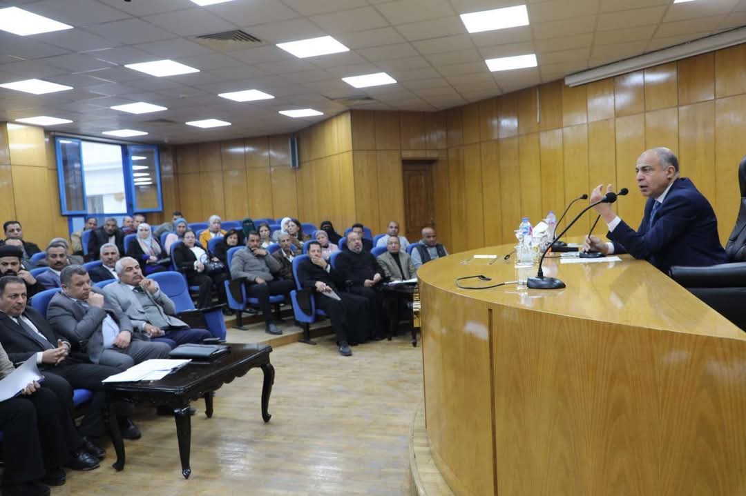 محافظ المنيا: توفيق أوضاع 55 كنيسة ومبنى خدميا بالمحافظة