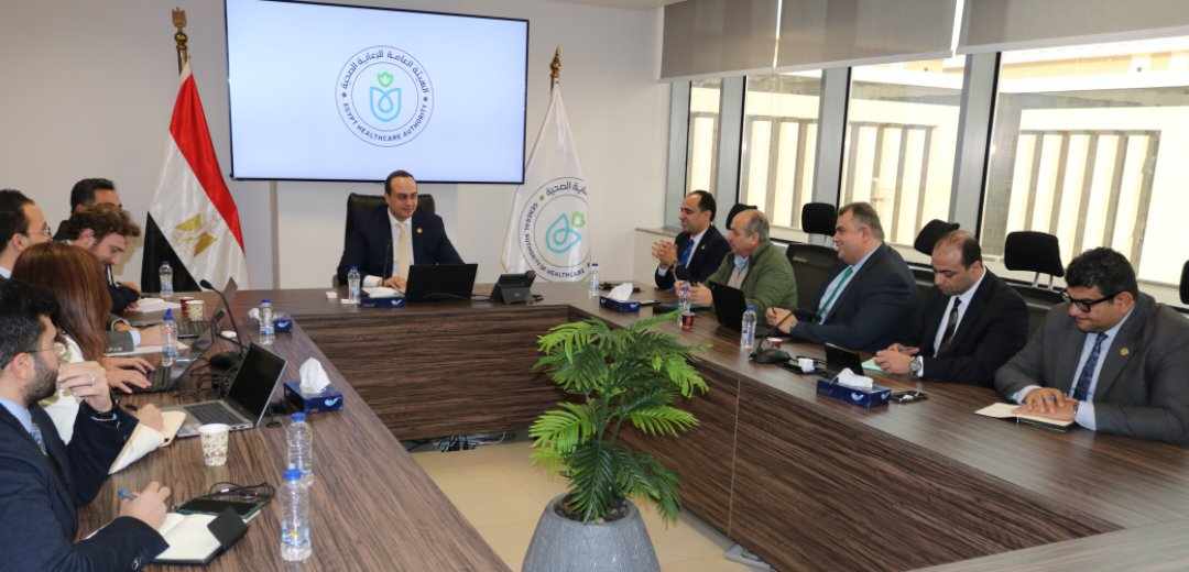 رئيس «الرعاية الصحية»: نتطلع للدعم التقني والفني وتناقل الخبرات مع «جايكا»