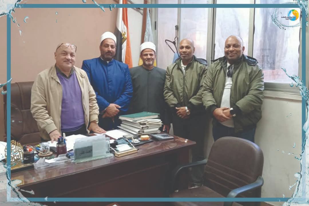مياه الإسكندرية تنظم ندوة توعوية للعاملين بفرعي العجمى والساحل 