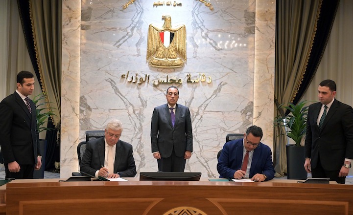 للاستفادة من خدمات بنك المعرفة المصري إقليمياً.. مذكرة تفاهم بين التعليم العالي واتحاد مجالس البحث العلمي العربية