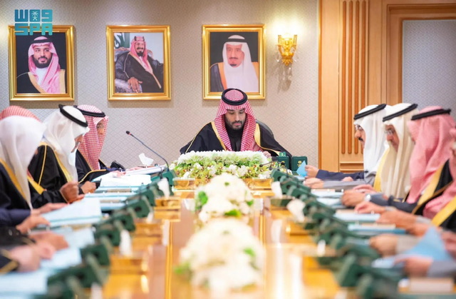 الوزراء السعودي يأمل بإنهاء الحرب الإسرائيلية بعد اتفاق غزة