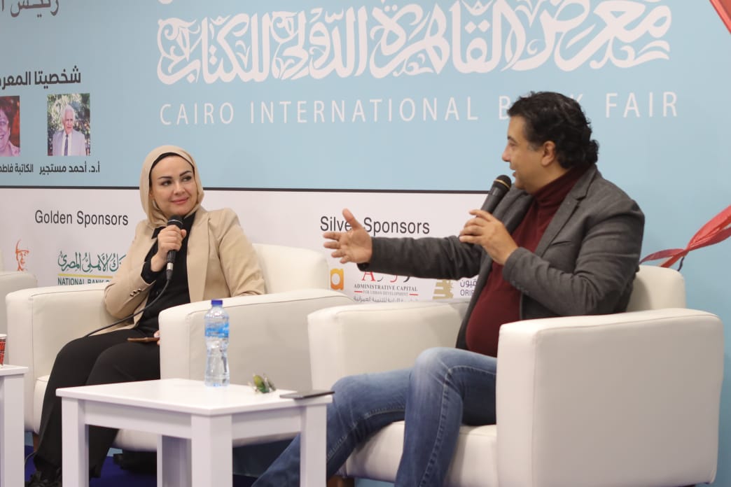 السيناريست وليد يوسف في ضيافة معرض الكتاب: كتابة الأطفال فرصة لترسيخ القيم