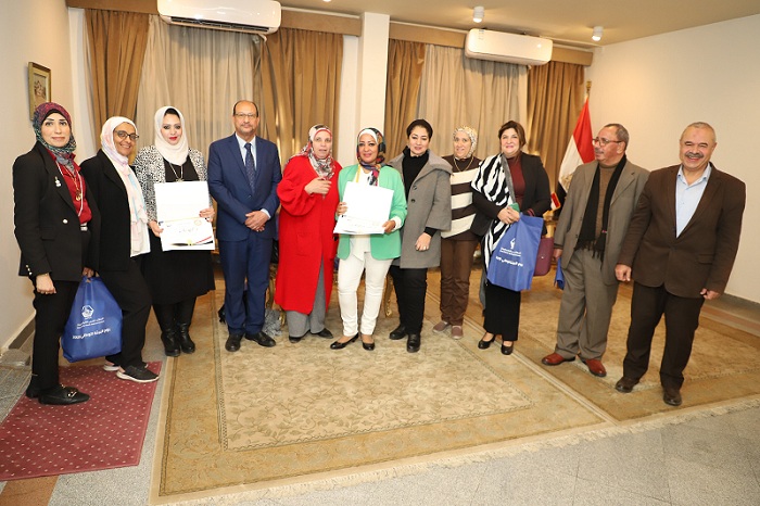 جمعية كتاب البيئة تهنىء أعضاءها الفائزين بجائزة المكتب العربى للشباب والبيئة

