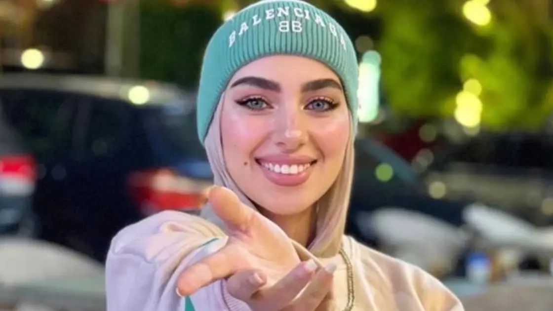 السجن 5 سنوات للبلوجر هدير عاطف و7سنوات لطليقها بتهمة النصب على المواطنين

