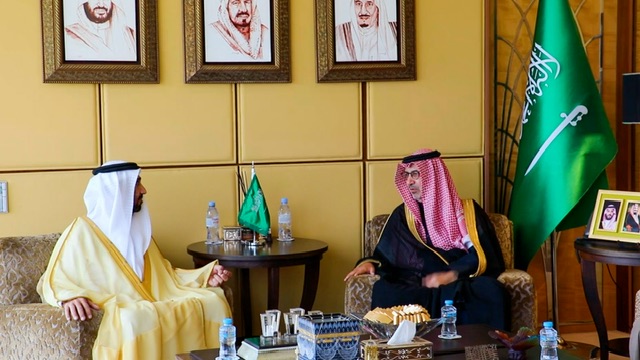 سفير السعودية يشيد بدور البرلمان العربي في الدفاع عن القضايا العربية والتعاون المشترك