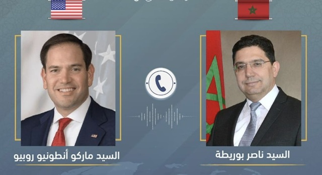 أمريكا تشيد بقيادة الملك محمد السادس في تعزيز السلام والأمن الإقليمي والدولي