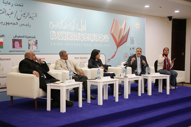 الهندسة الوراثية.. ندوة بمعرض الكتاب تكشف جهود أحمد مستجير

