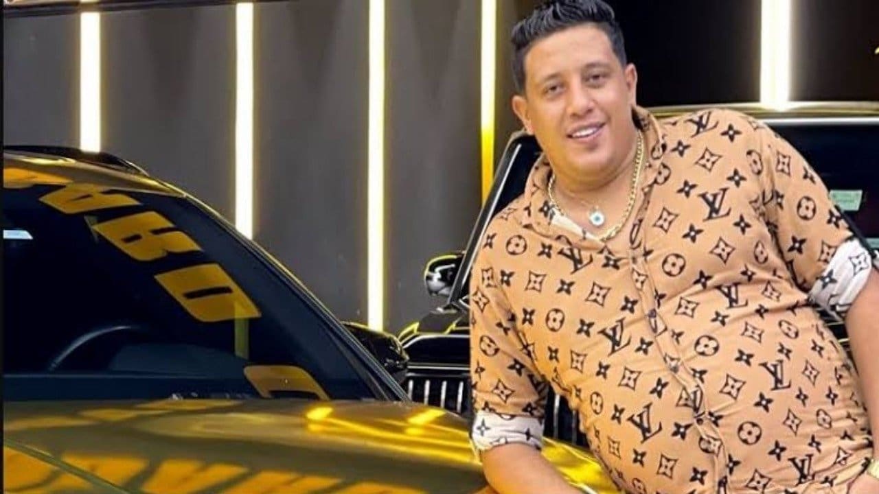إحالة حمو بيكا بتهمة حيازة سلاح للجنايات


