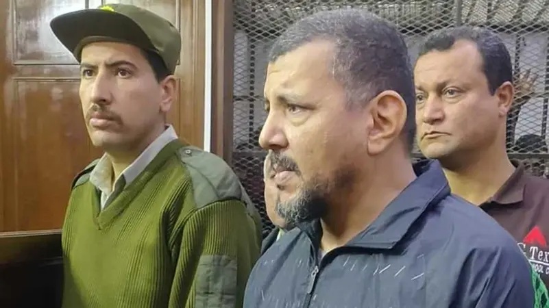 محكمة الجنايات تقضى بإعدم سفاح الغربية بتهمة قتل 5 سيدات

