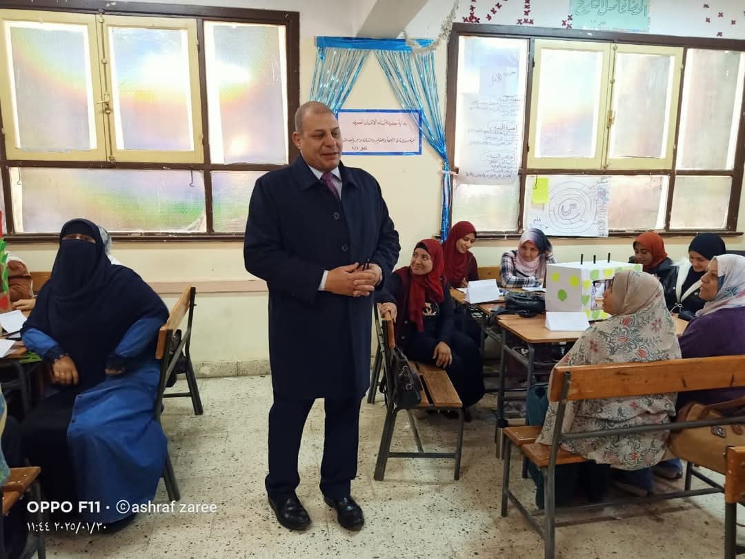 تنمية مهنية لـ ٢٠٠٠ معلمة رياض اطفال بقنا

