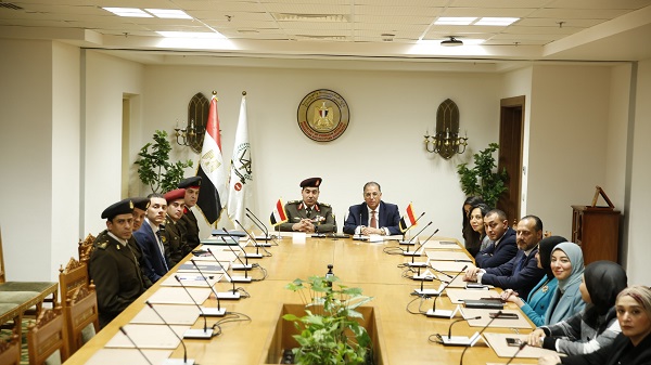 بروتوكول تعاون بين وزارة الخارجية وقوات الدفاع الشعبي والعسكري للتعريف بالحضارة والثقافة المصرية