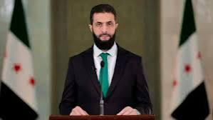 السيسي يهنئ أحمد الشرع بتوليه رئاسة سوريا في المرحلة الانتقالية