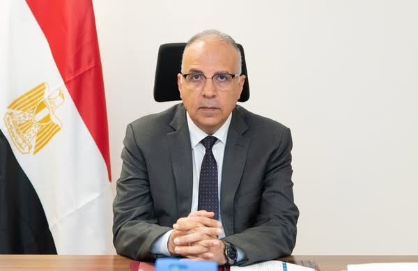 وزير الري: مصر حريصة على دعم التنمية في دول حوض النيل

