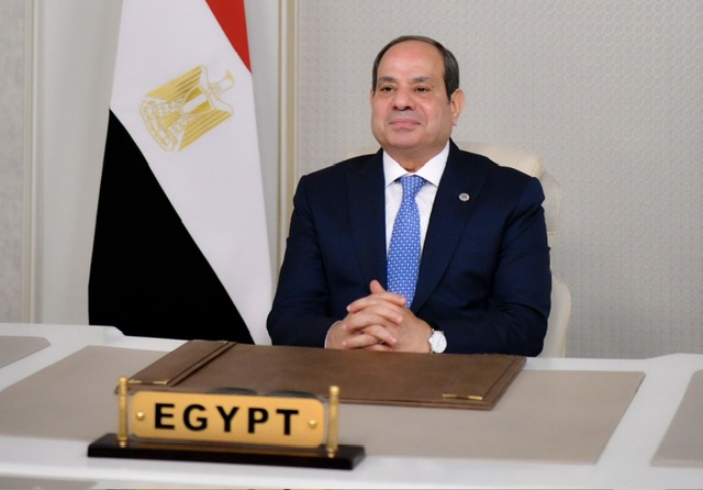 السيسي: مصر لن تقف مكتوفة الأيدى أمام نهج إثيوبيا وستتخذ كافة التدابير لحماية أمنها المائى