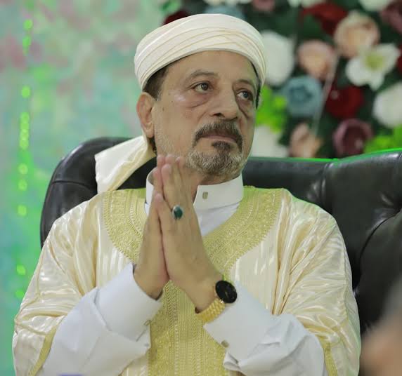 عضو الأعلى للطرق الصوفية يرحب باتفاقية إنهاء حرب غزة ويثمن جهود الرئيس السيسي
