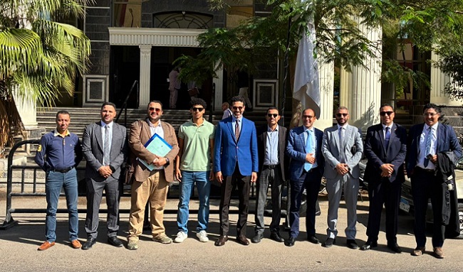 هيثم الحريري: هناك تعنت غير مبرر ولم أتلق أي سبب واضح لاستبعادي