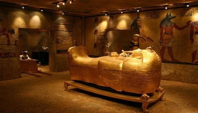 المجلس الأعلى للآثار: مقبرة الملك توت عنخ آمون في حالة جيدة
