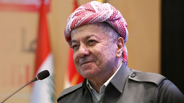 بارزاني: الكورد لديهم إرادة قوية لبناء عراق جديد.. والانتخابات خطوة لتصحيح المسار
