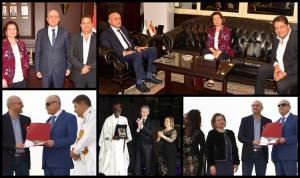  الاحتفاء بمئوية المخرج يوسف شاهين في مهرجان الأقصر وجنوب أفريقيا ضيف شرف