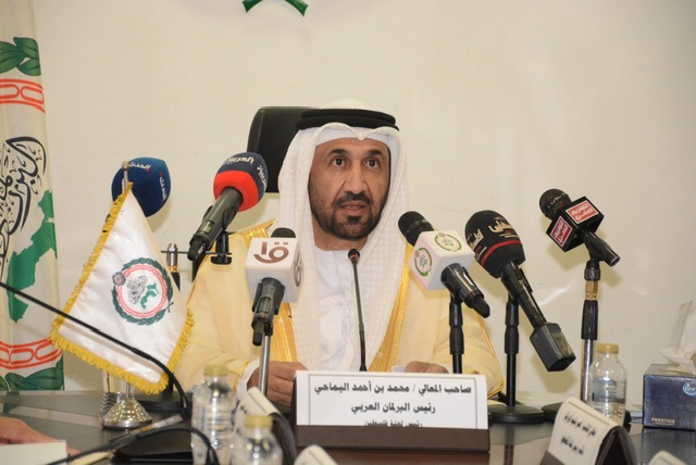اليماحي: اتفاق شرم الشيخ للسلام.. تتويج للجهود المصرية والعربية لوقف الحرب في غزة