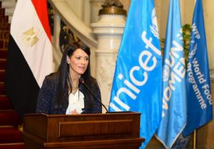 وزارة الخارجية تستقبل وفدا من رؤساء المجالس التنفيذية لبرامج الأمم المتحدة