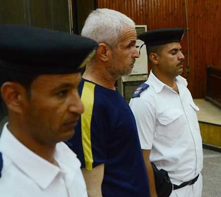 محكمة النقض تؤيد إعدام المتهم بارتكاب مذبحة الريف الأوروبي: قتل 5 من أسرة واحدة