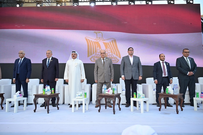 بحضور جماهيري واسع.. انطلاق المؤتمر الجماهيري لحزب الجبهة الوطنية بالجيزة