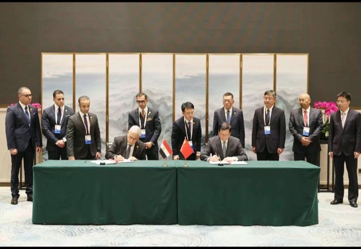 النائب العام يشارك في منتدى التعاون الصيني – الإفريقي للنيابات العامة