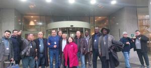 انطلاق المنتدى الدولي لخريجين الجامعات الروسية والسوفيتية في موسكو بمشاركة مصرية