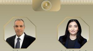 وزير الخارجية يبحث مع وزيرة التنمية الألمانية تعزيز التعاون الثنائي والاستعدادات لمؤتمر إعمار غزة