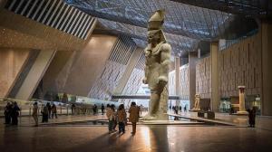 اتحاد إذاعات وتليفزيونات دول منظمة التعاون الإسلامي يعلن بث افتتاح المتحف المصري الكبير إلى 57 دولة

