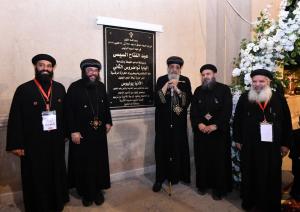 رحلة السكون وصوت الله في الصلاة.. عظة البابا تواضروس في اجتماع الأربعاء