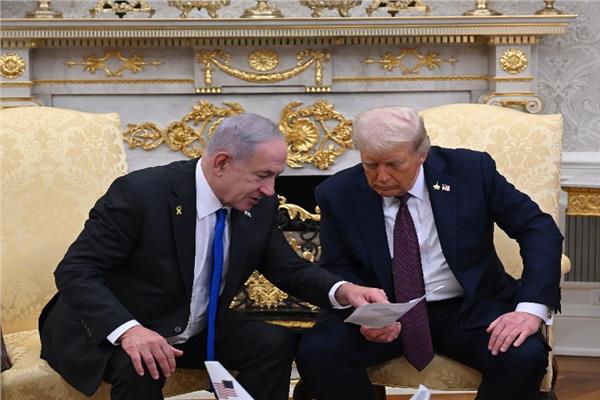 ترامب يطلق تهديدا جديدا لحماس ويمهلها ختى مساء الأحد.. وقيادي بحماس: لا يمكن الموافقة عليها بالشكل الحالي